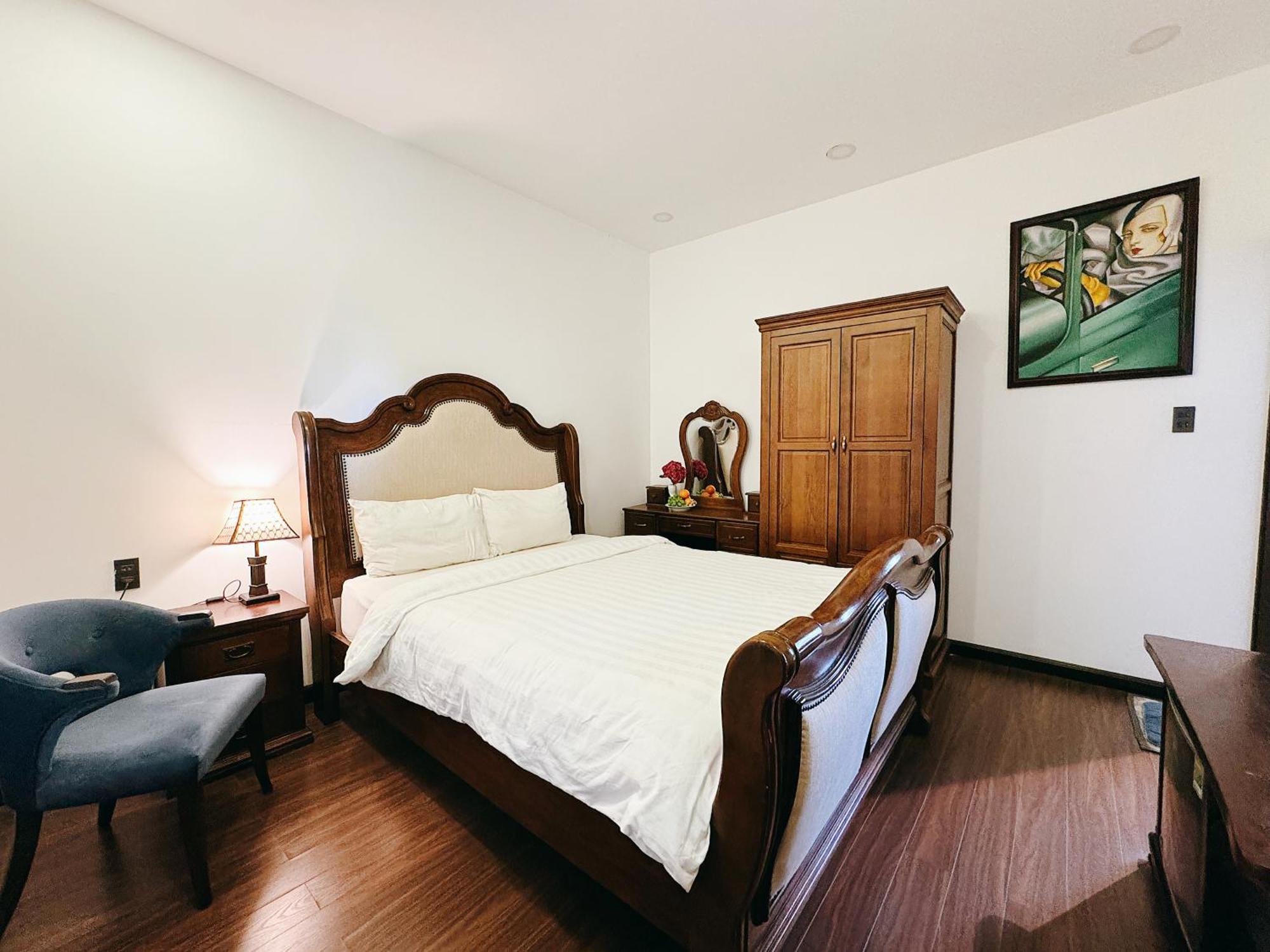 Ttr Joy Apart' Hotel Đà Lạt Extérieur photo