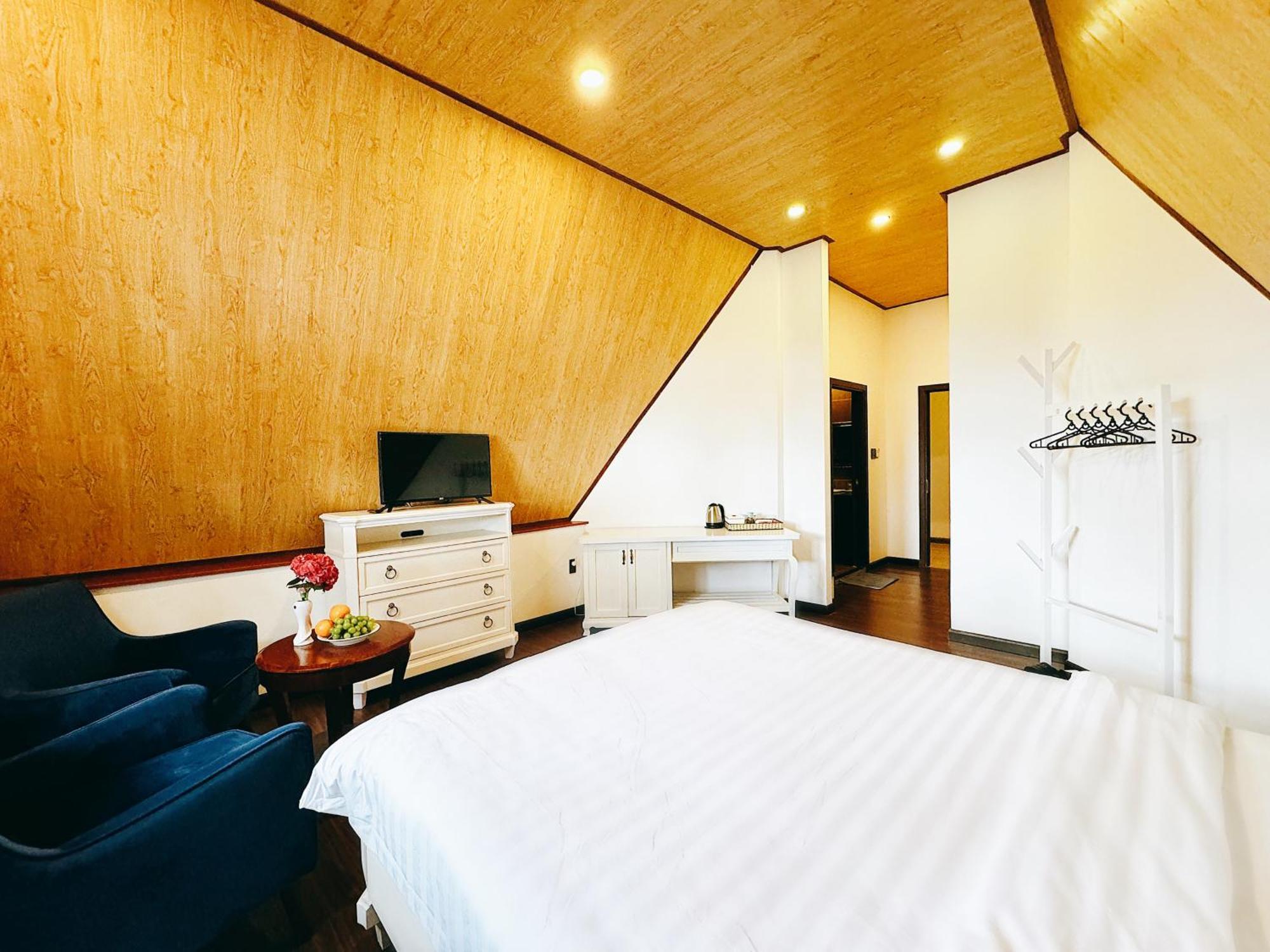 Ttr Joy Apart' Hotel Đà Lạt Extérieur photo