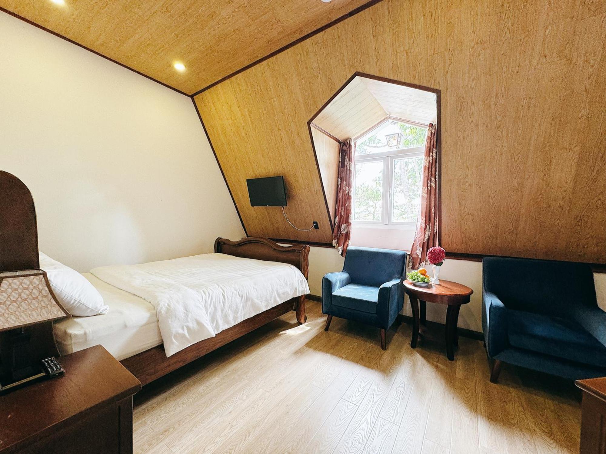 Ttr Joy Apart' Hotel Đà Lạt Extérieur photo
