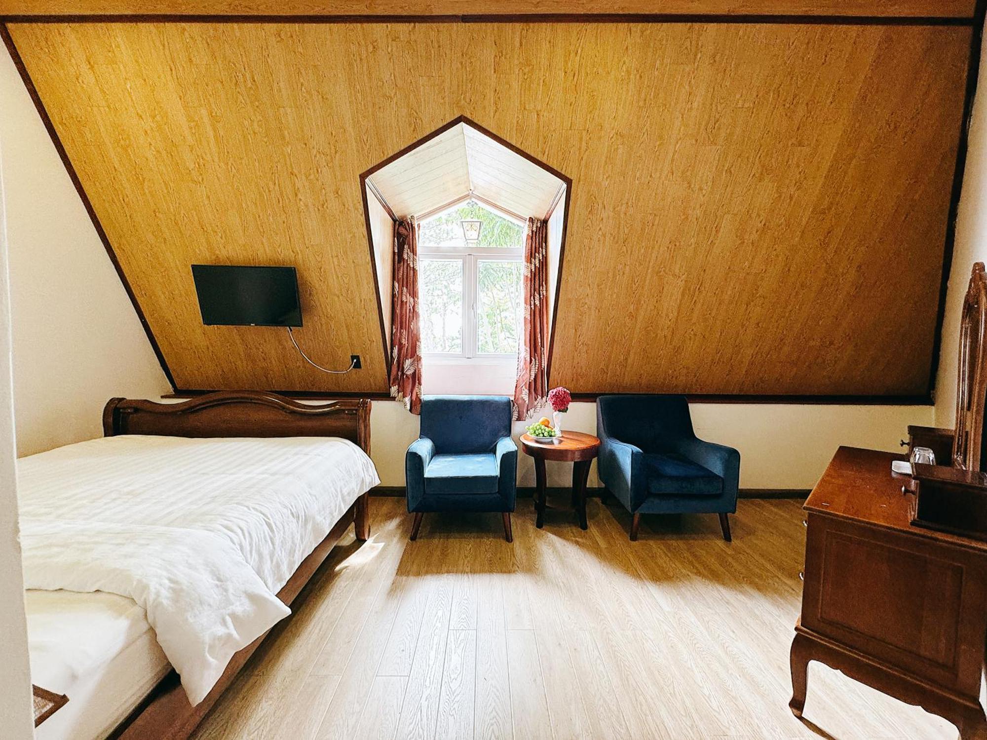 Ttr Joy Apart' Hotel Đà Lạt Extérieur photo