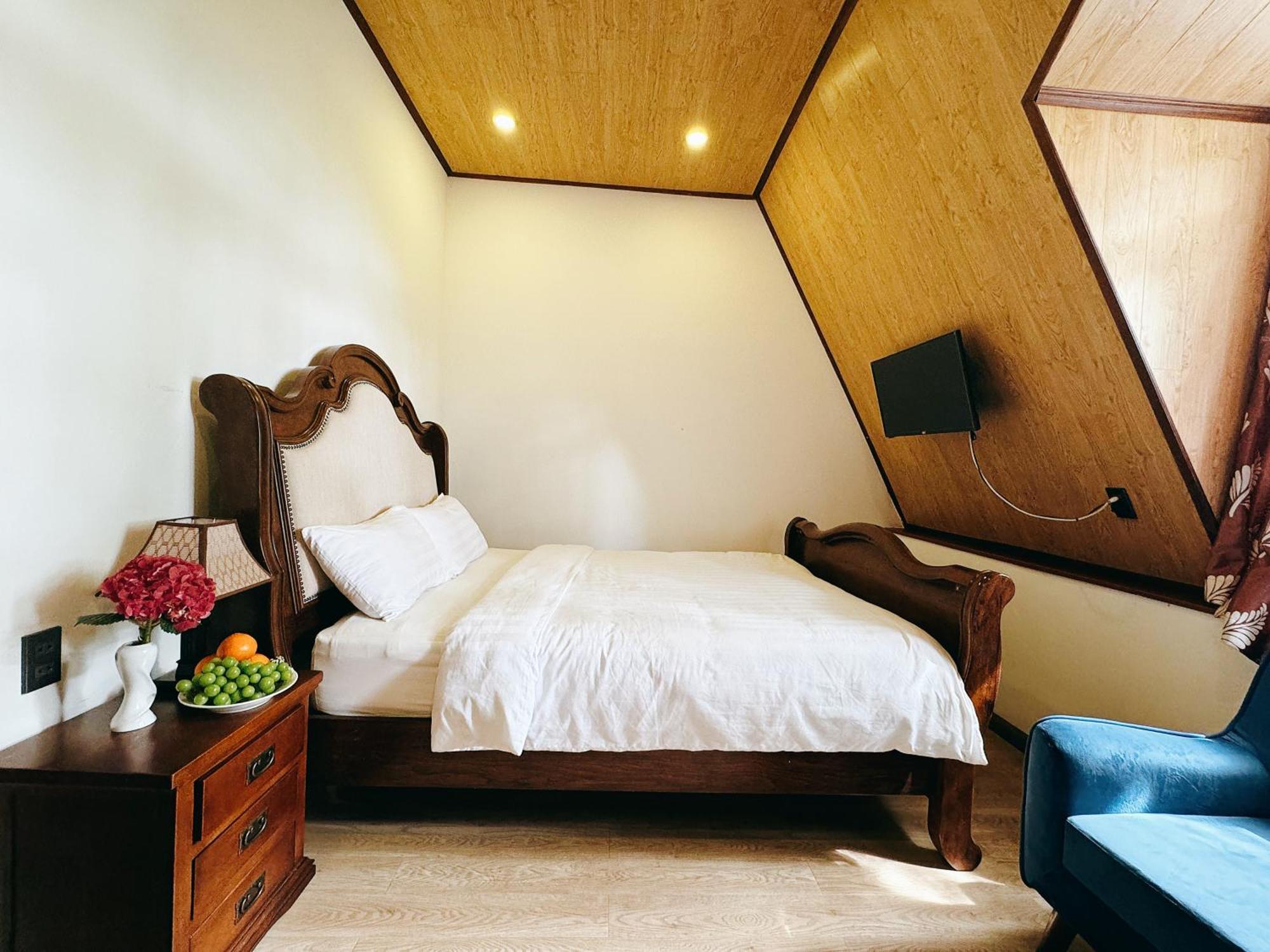 Ttr Joy Apart' Hotel Đà Lạt Extérieur photo