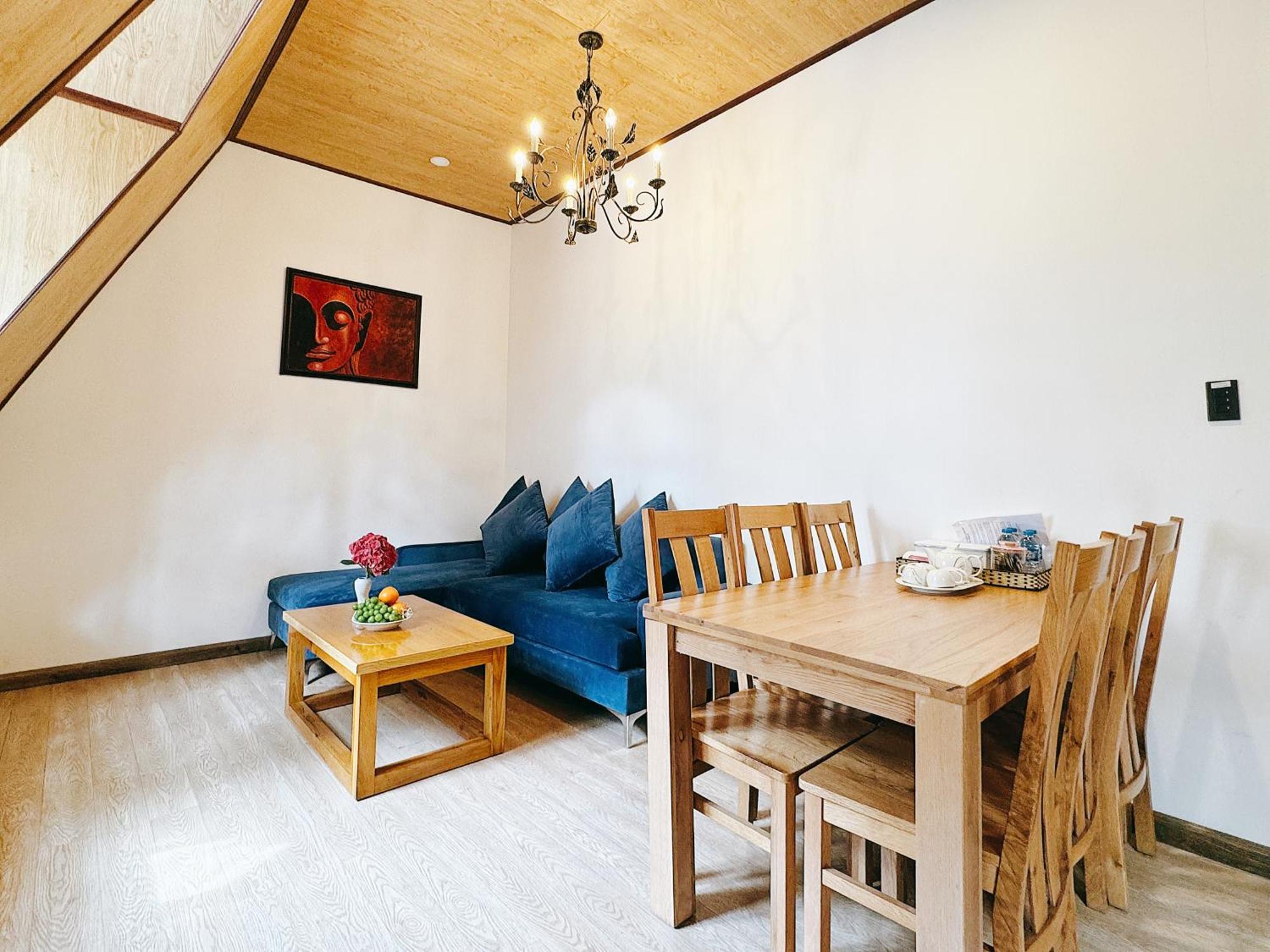 Ttr Joy Apart' Hotel Đà Lạt Extérieur photo