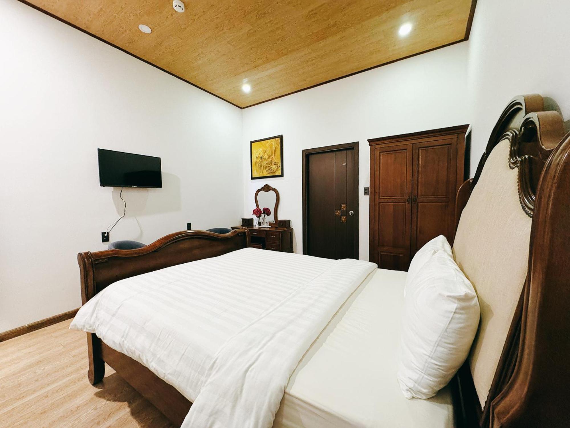Ttr Joy Apart' Hotel Đà Lạt Extérieur photo