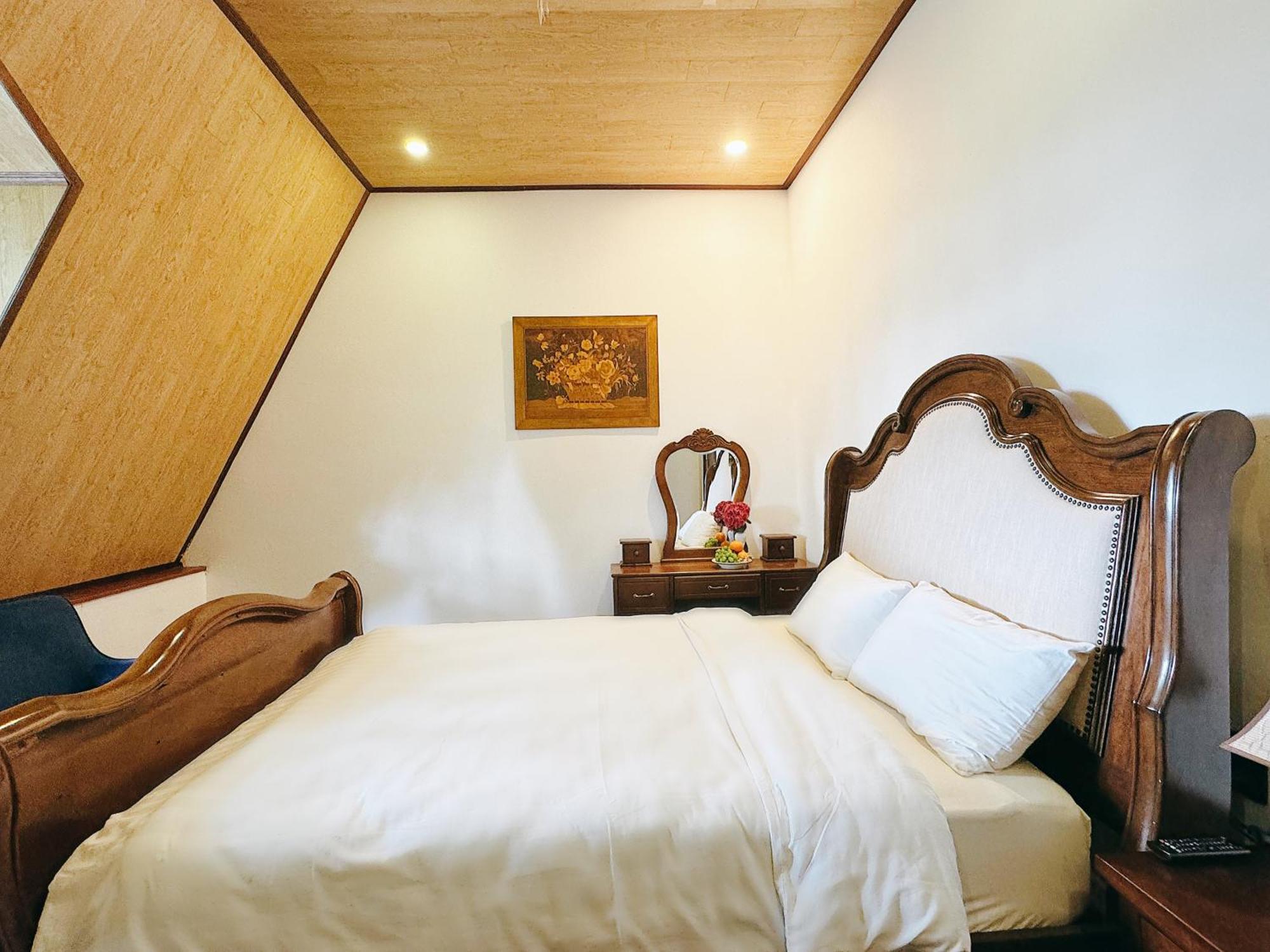 Ttr Joy Apart' Hotel Đà Lạt Extérieur photo