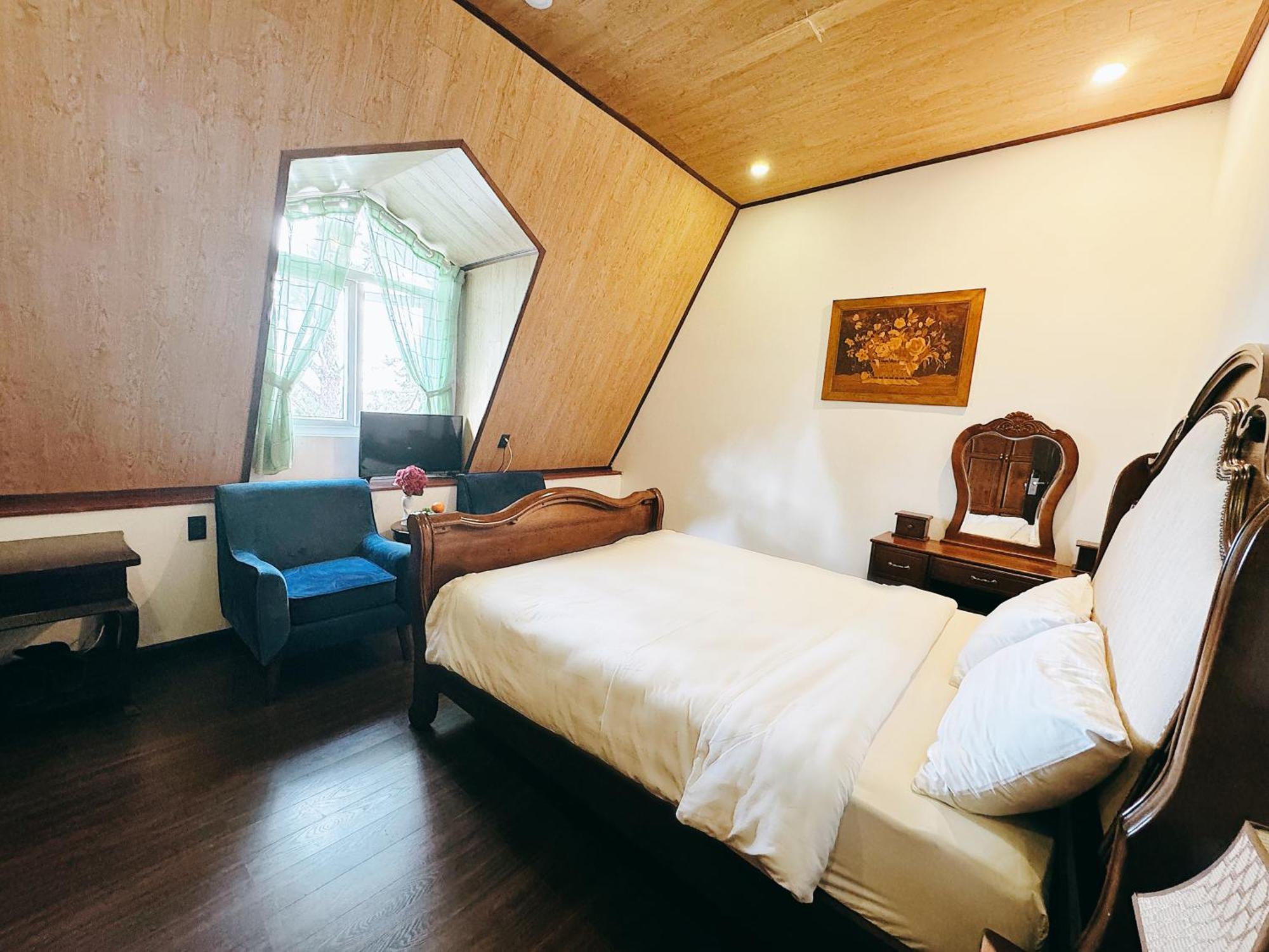 Ttr Joy Apart' Hotel Đà Lạt Extérieur photo