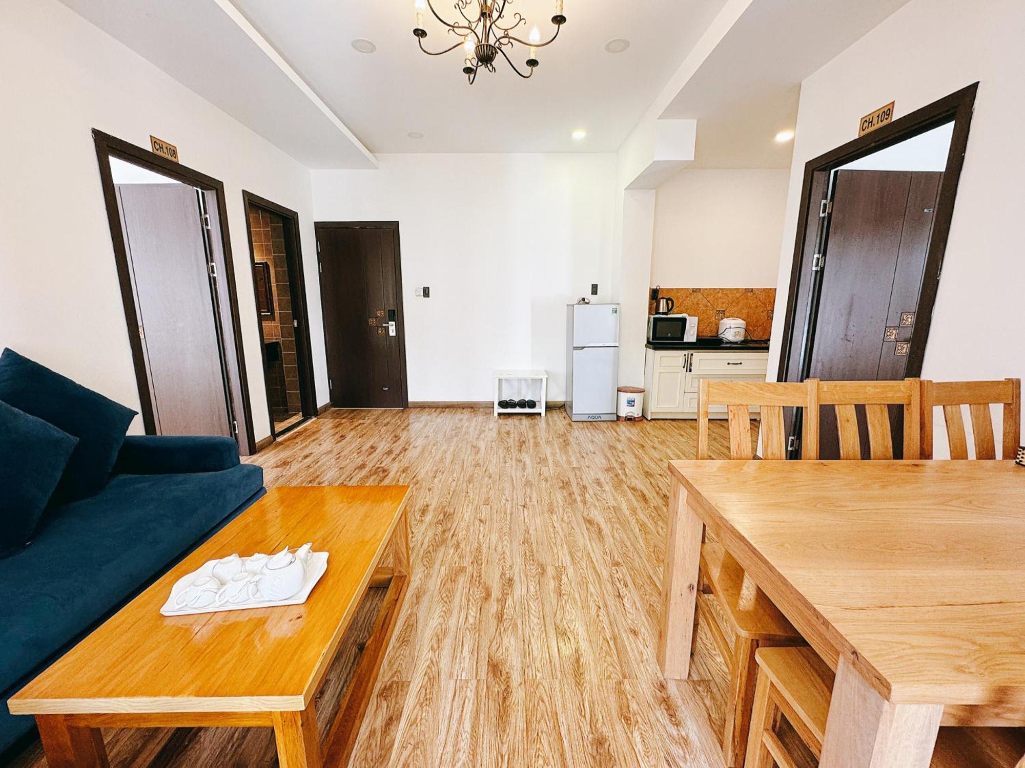 Ttr Joy Apart' Hotel Đà Lạt Extérieur photo