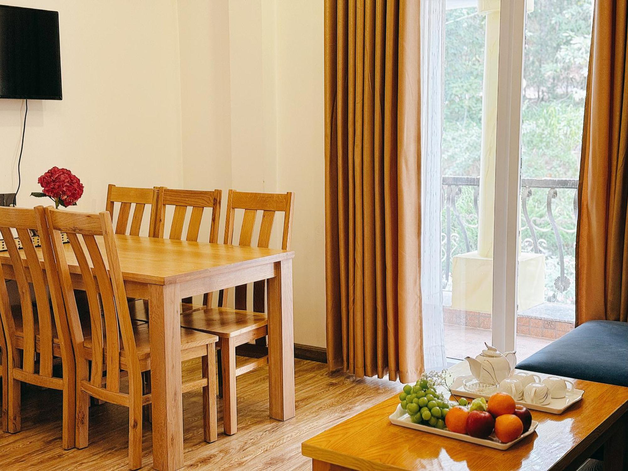 Ttr Joy Apart' Hotel Đà Lạt Extérieur photo