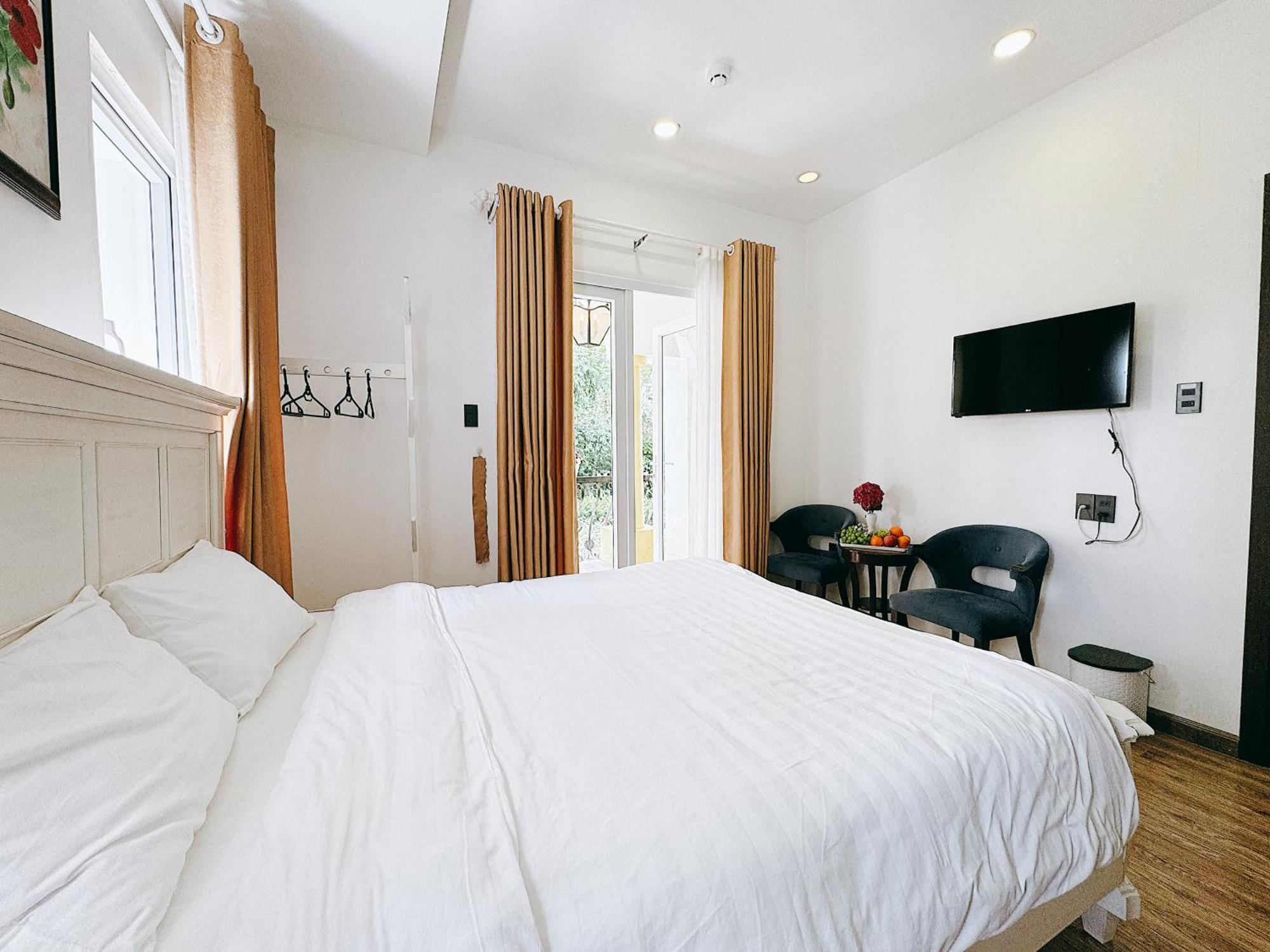 Ttr Joy Apart' Hotel Đà Lạt Extérieur photo