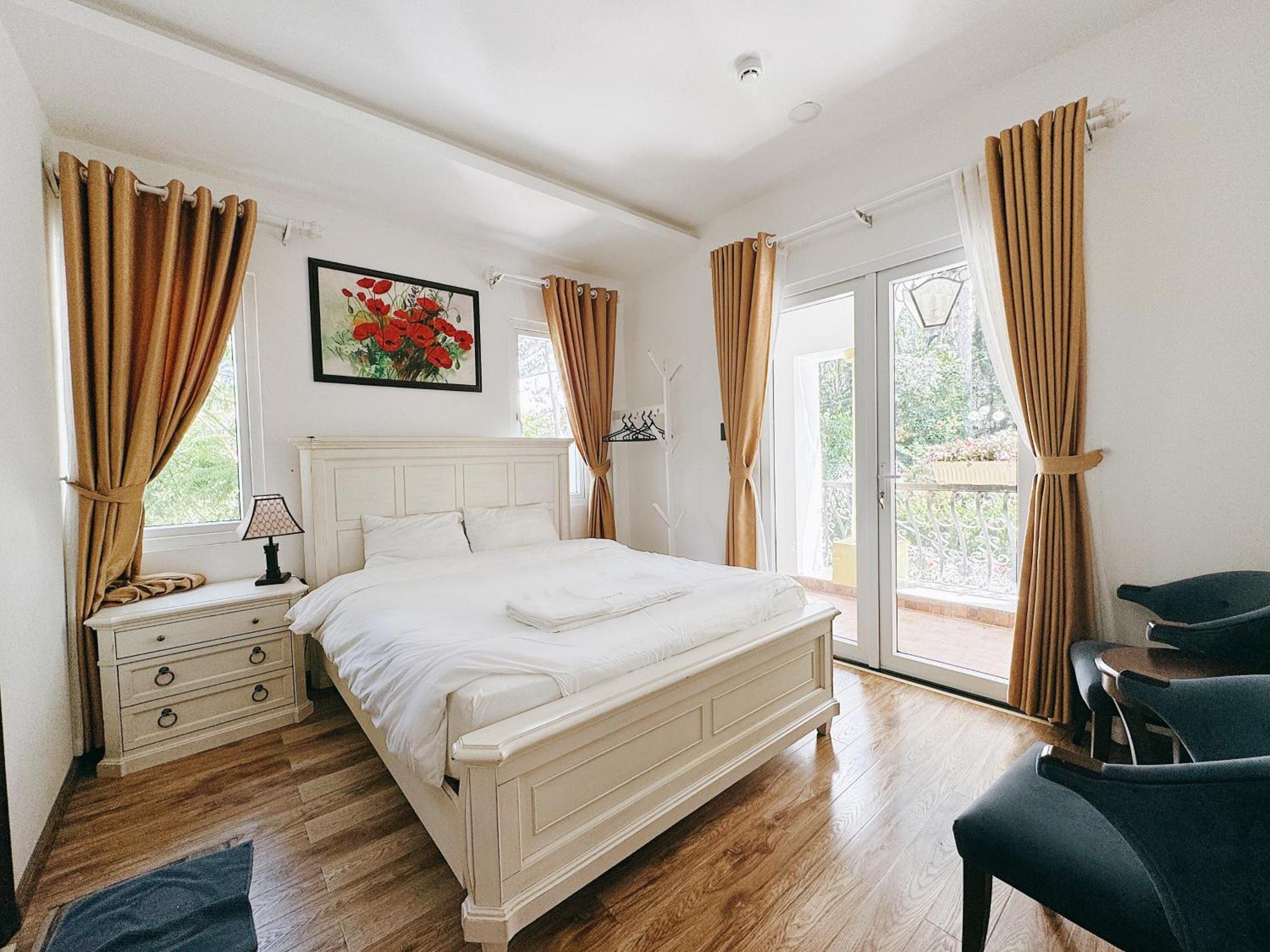 Ttr Joy Apart' Hotel Đà Lạt Extérieur photo