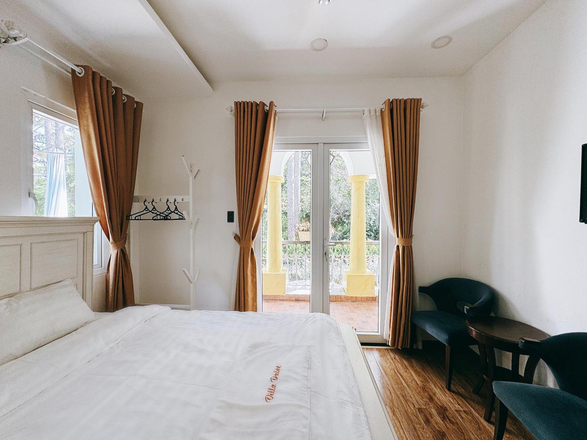 Ttr Joy Apart' Hotel Đà Lạt Extérieur photo