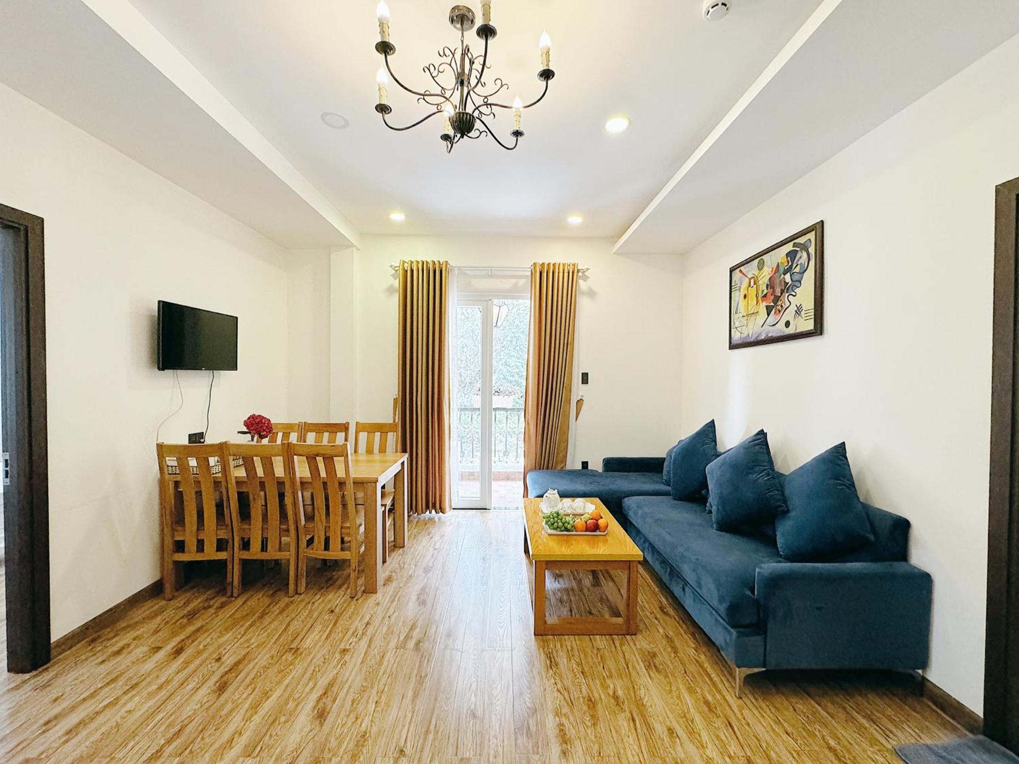 Ttr Joy Apart' Hotel Đà Lạt Extérieur photo
