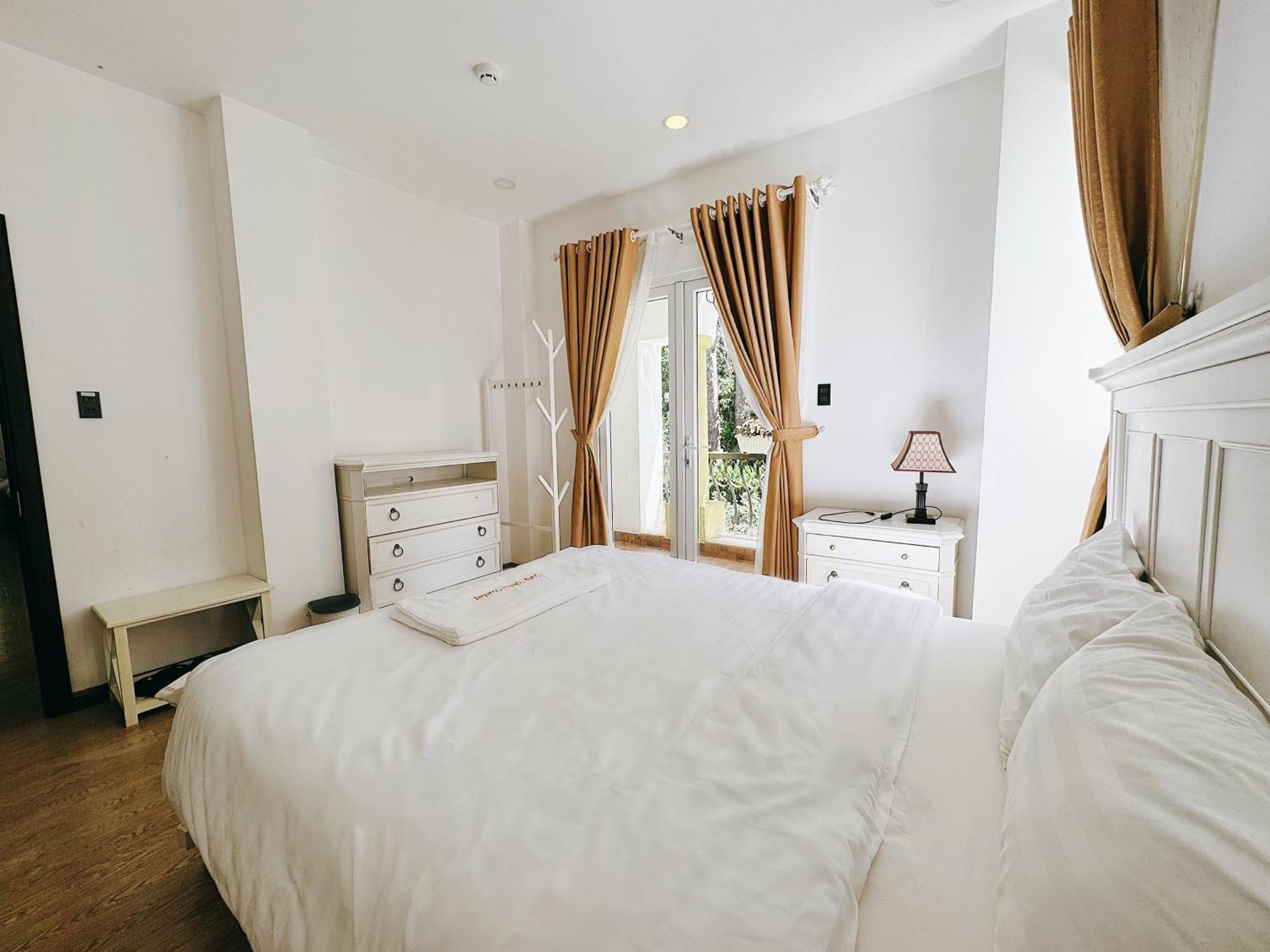 Ttr Joy Apart' Hotel Đà Lạt Extérieur photo