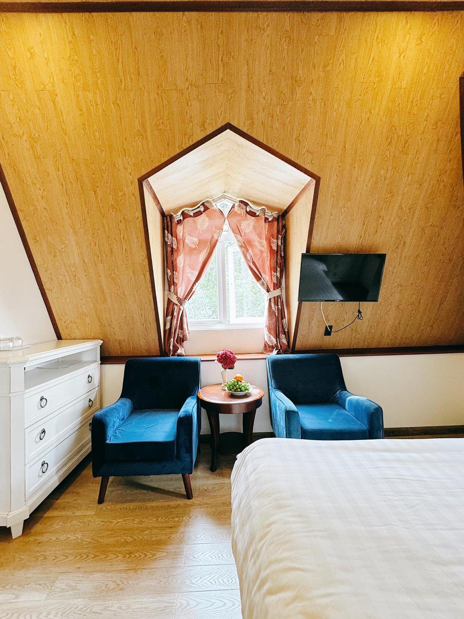 Ttr Joy Apart' Hotel Đà Lạt Extérieur photo
