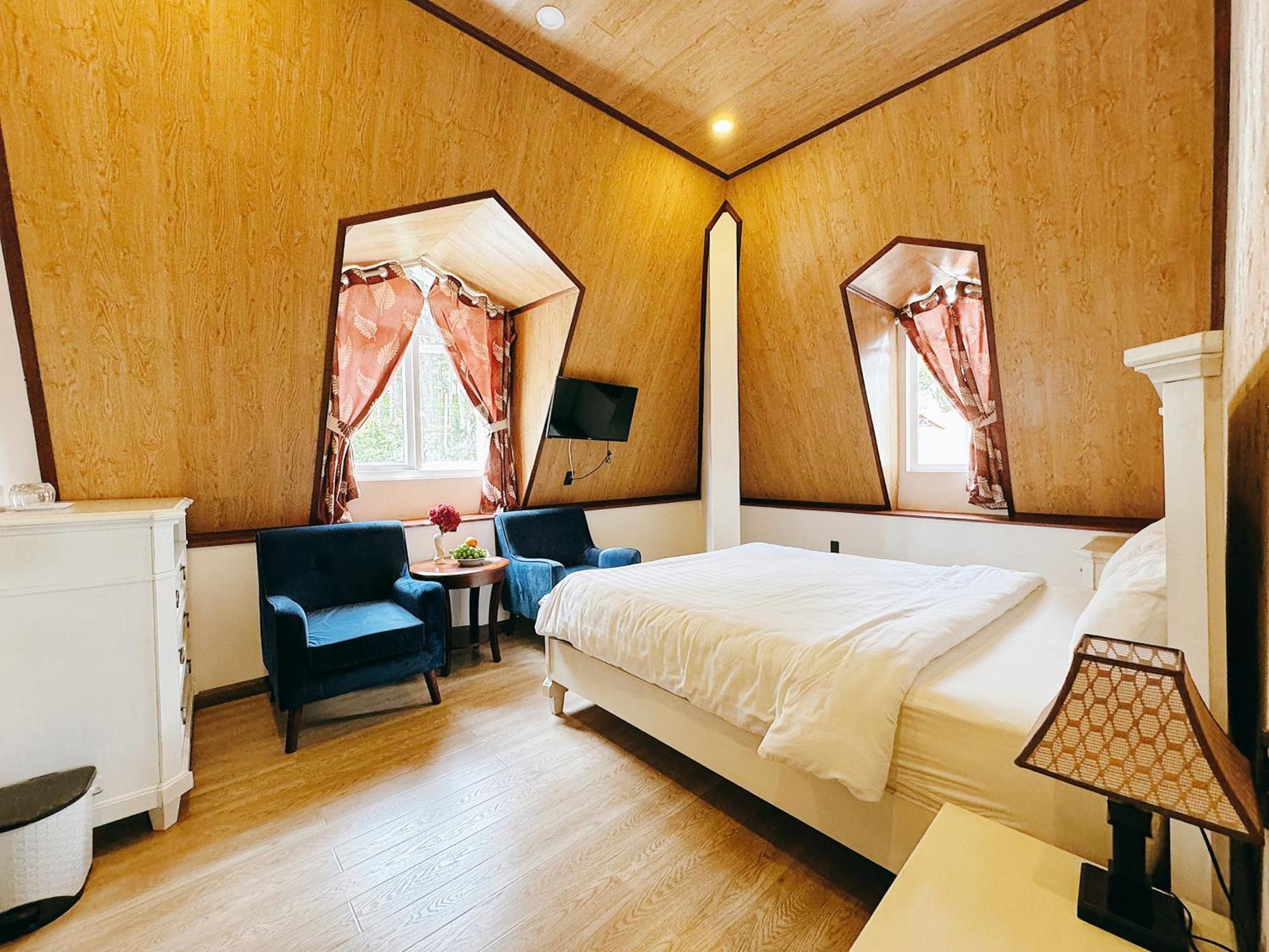 Ttr Joy Apart' Hotel Đà Lạt Extérieur photo