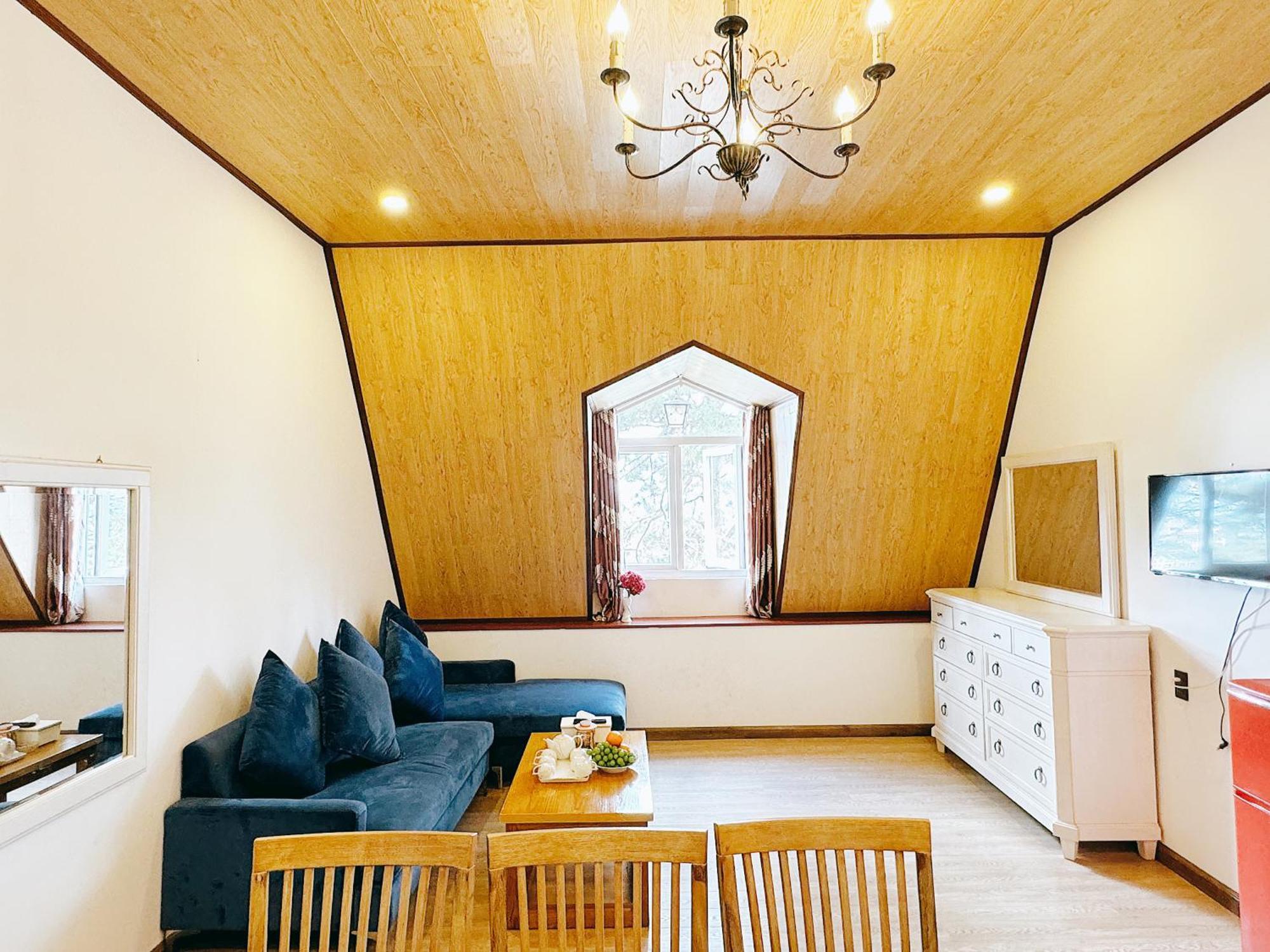 Ttr Joy Apart' Hotel Đà Lạt Extérieur photo