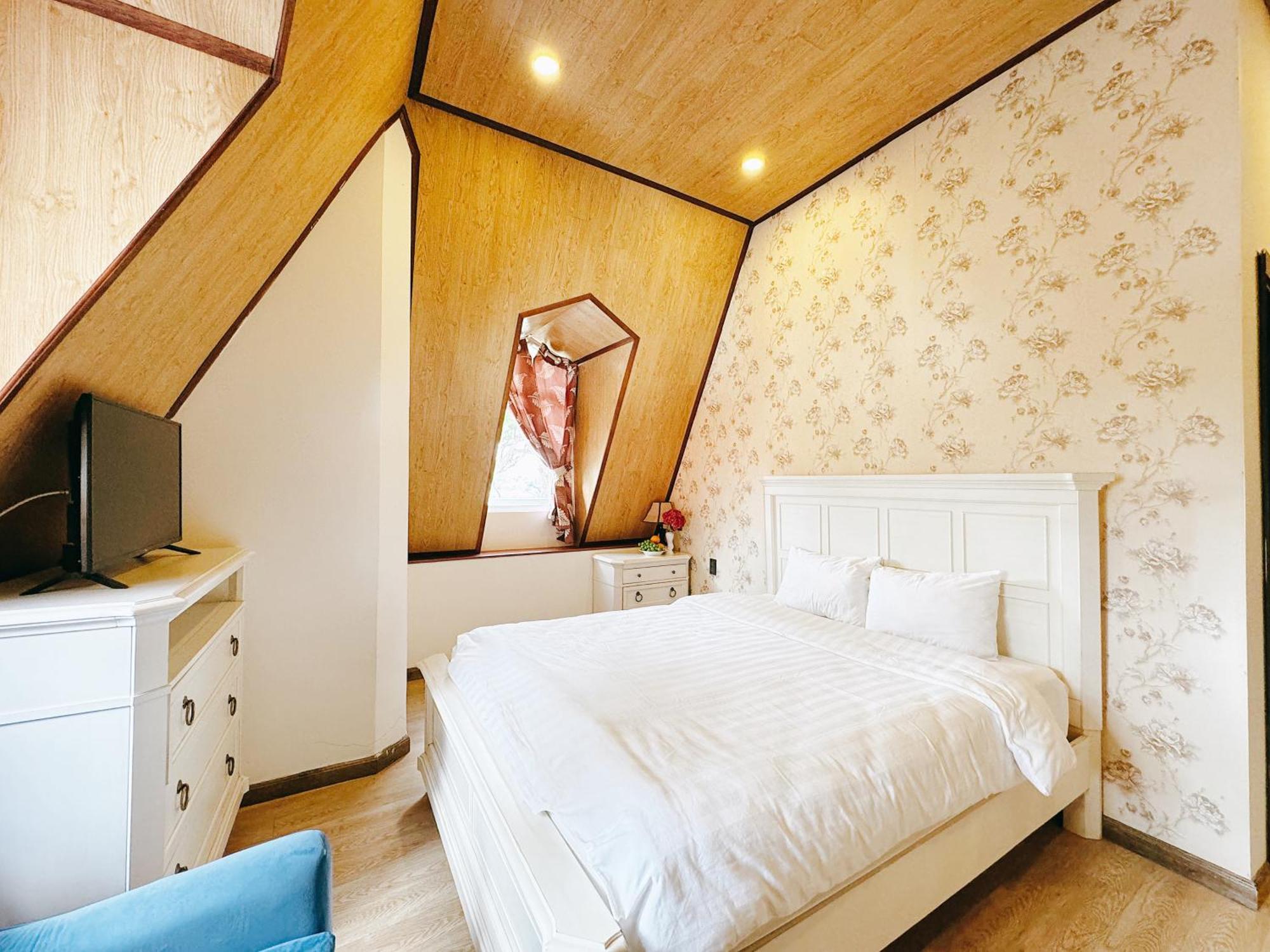 Ttr Joy Apart' Hotel Đà Lạt Extérieur photo