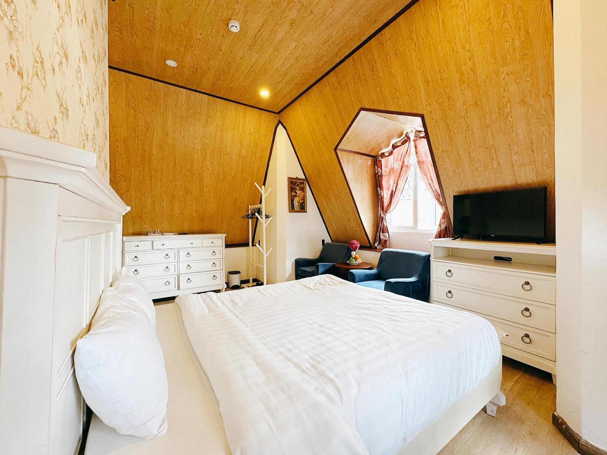 Ttr Joy Apart' Hotel Đà Lạt Extérieur photo