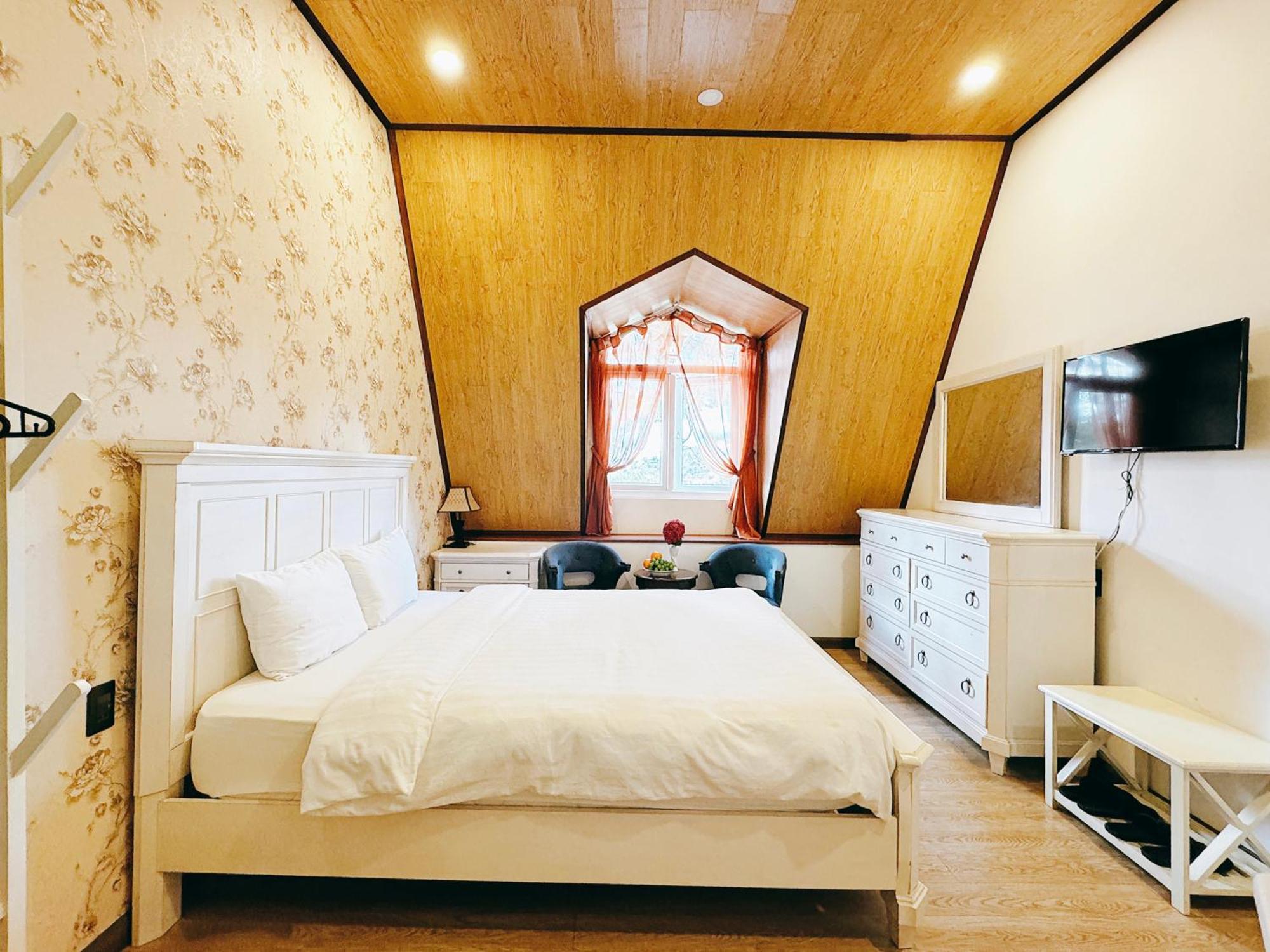 Ttr Joy Apart' Hotel Đà Lạt Extérieur photo