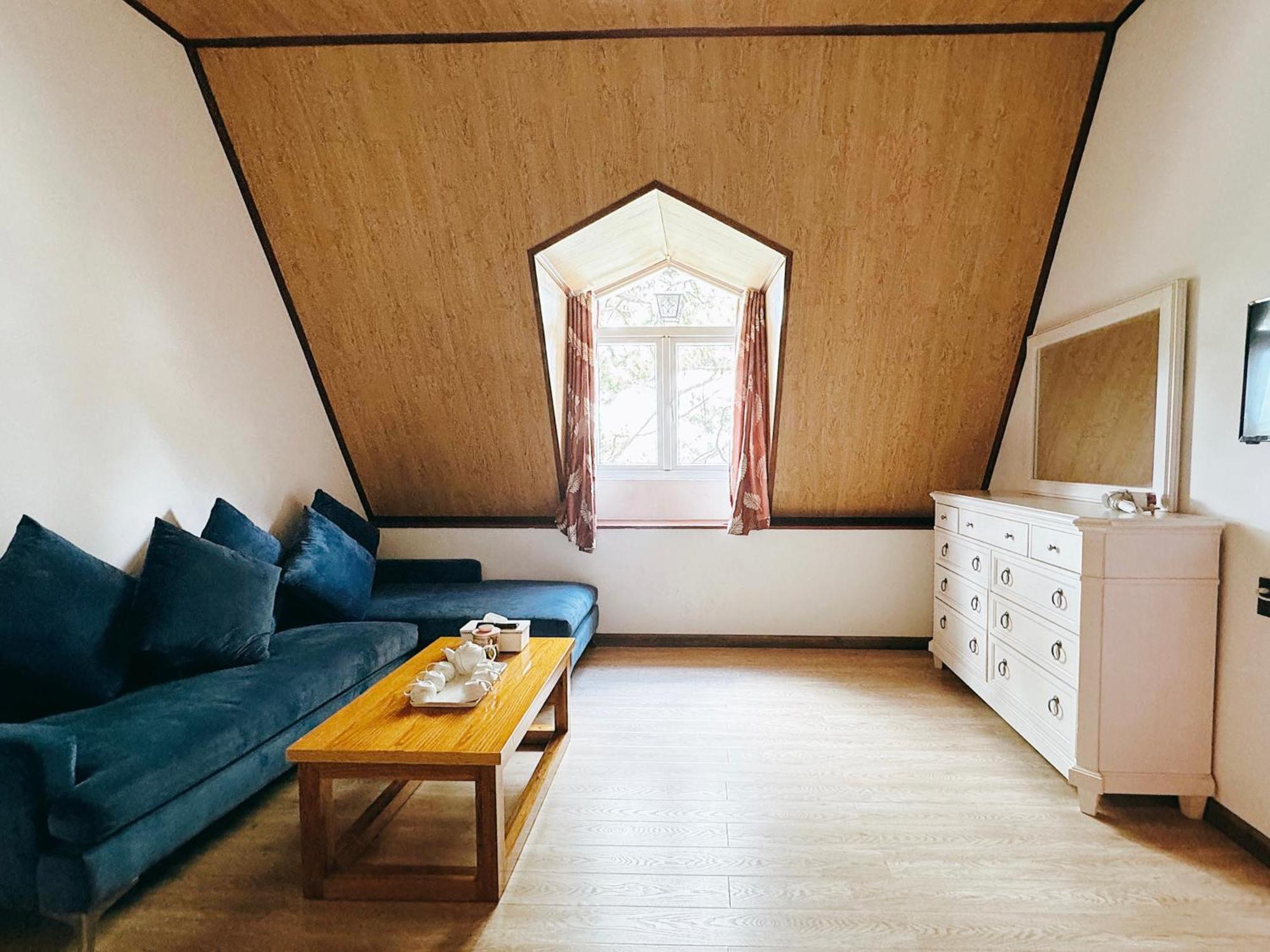 Ttr Joy Apart' Hotel Đà Lạt Extérieur photo