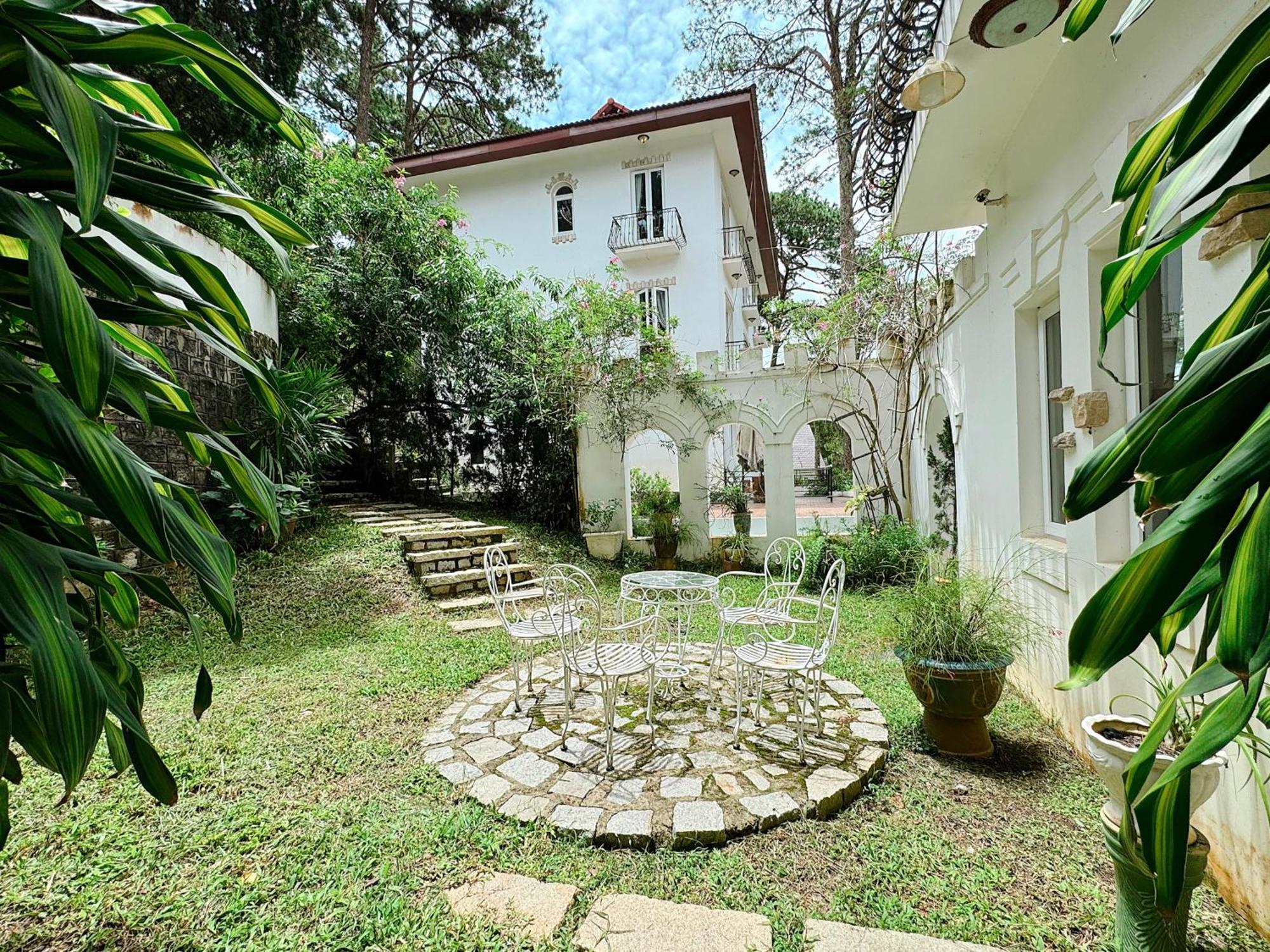 Ttr Joy Apart' Hotel Đà Lạt Extérieur photo