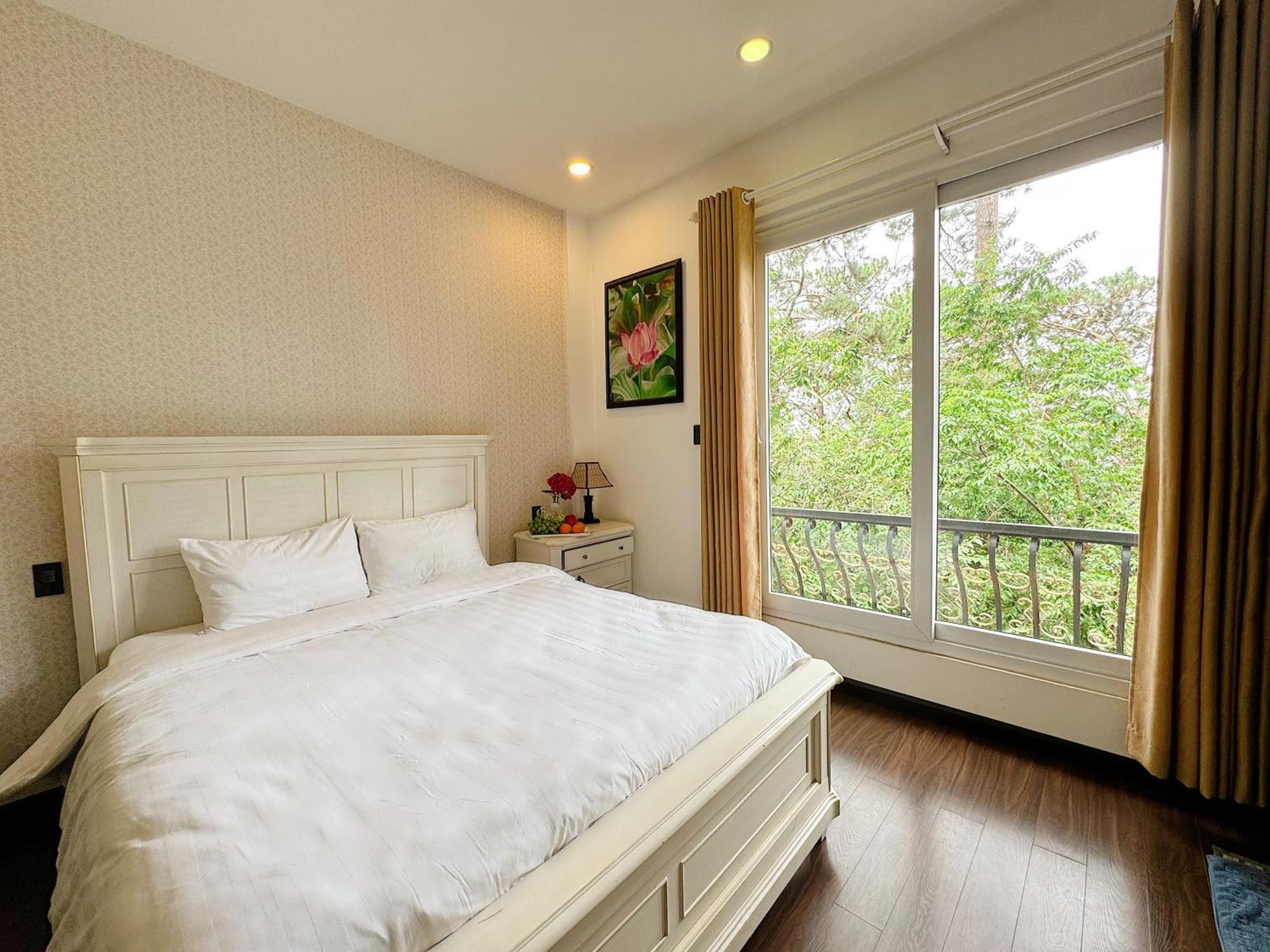 Ttr Joy Apart' Hotel Đà Lạt Extérieur photo