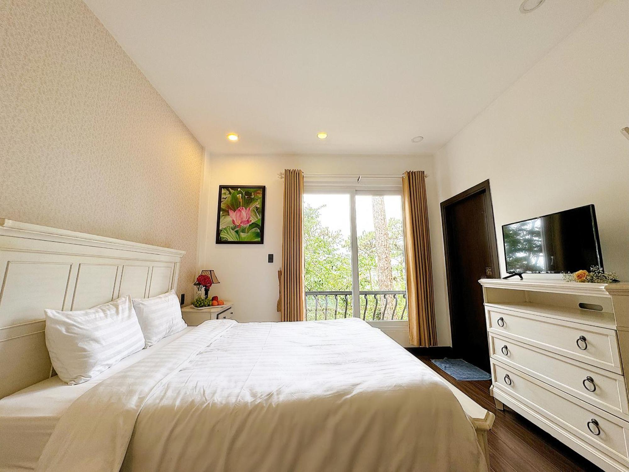 Ttr Joy Apart' Hotel Đà Lạt Extérieur photo