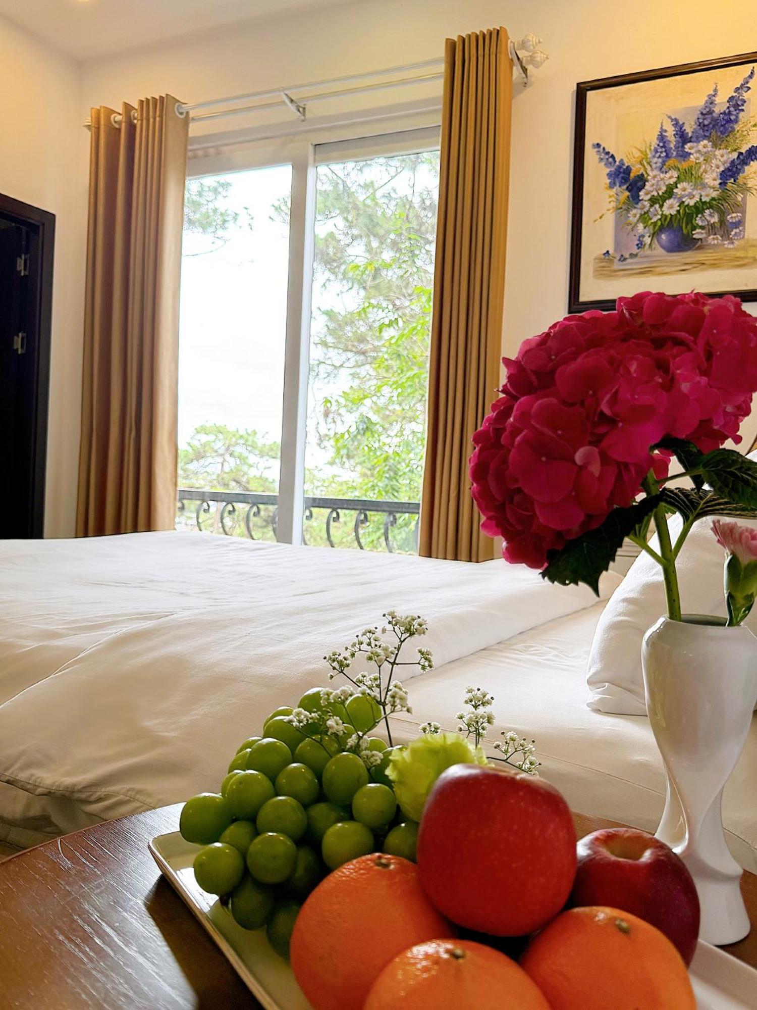 Ttr Joy Apart' Hotel Đà Lạt Extérieur photo