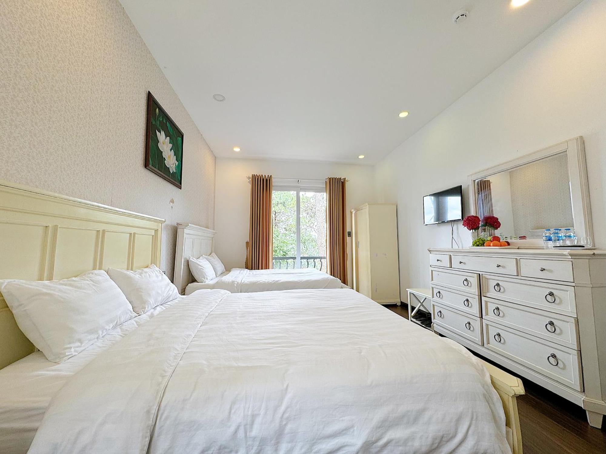 Ttr Joy Apart' Hotel Đà Lạt Extérieur photo