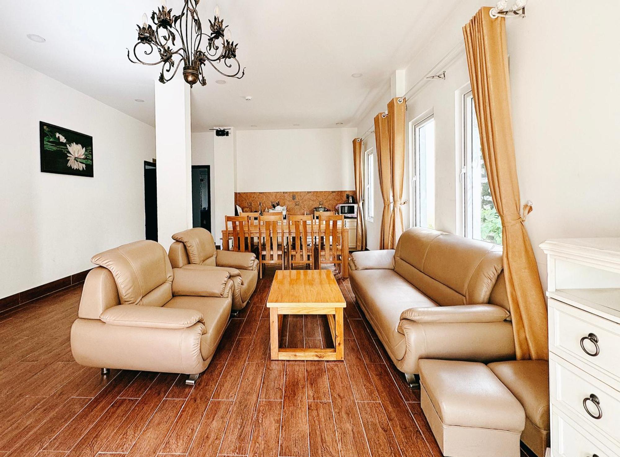 Ttr Joy Apart' Hotel Đà Lạt Extérieur photo