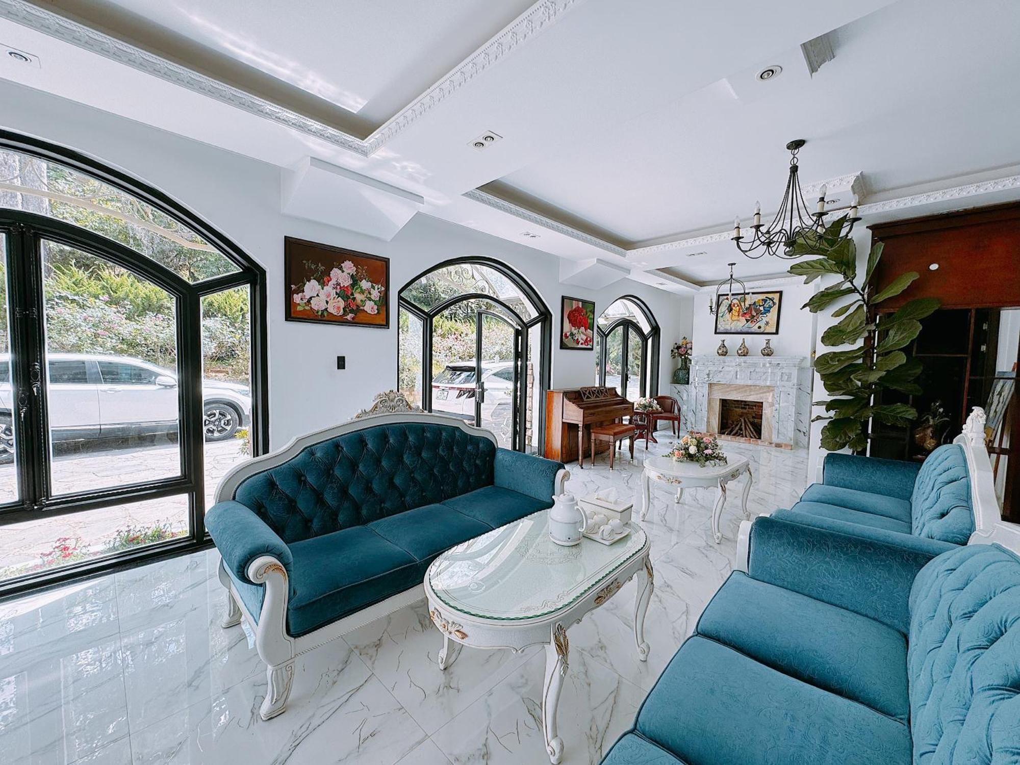 Ttr Joy Apart' Hotel Đà Lạt Extérieur photo