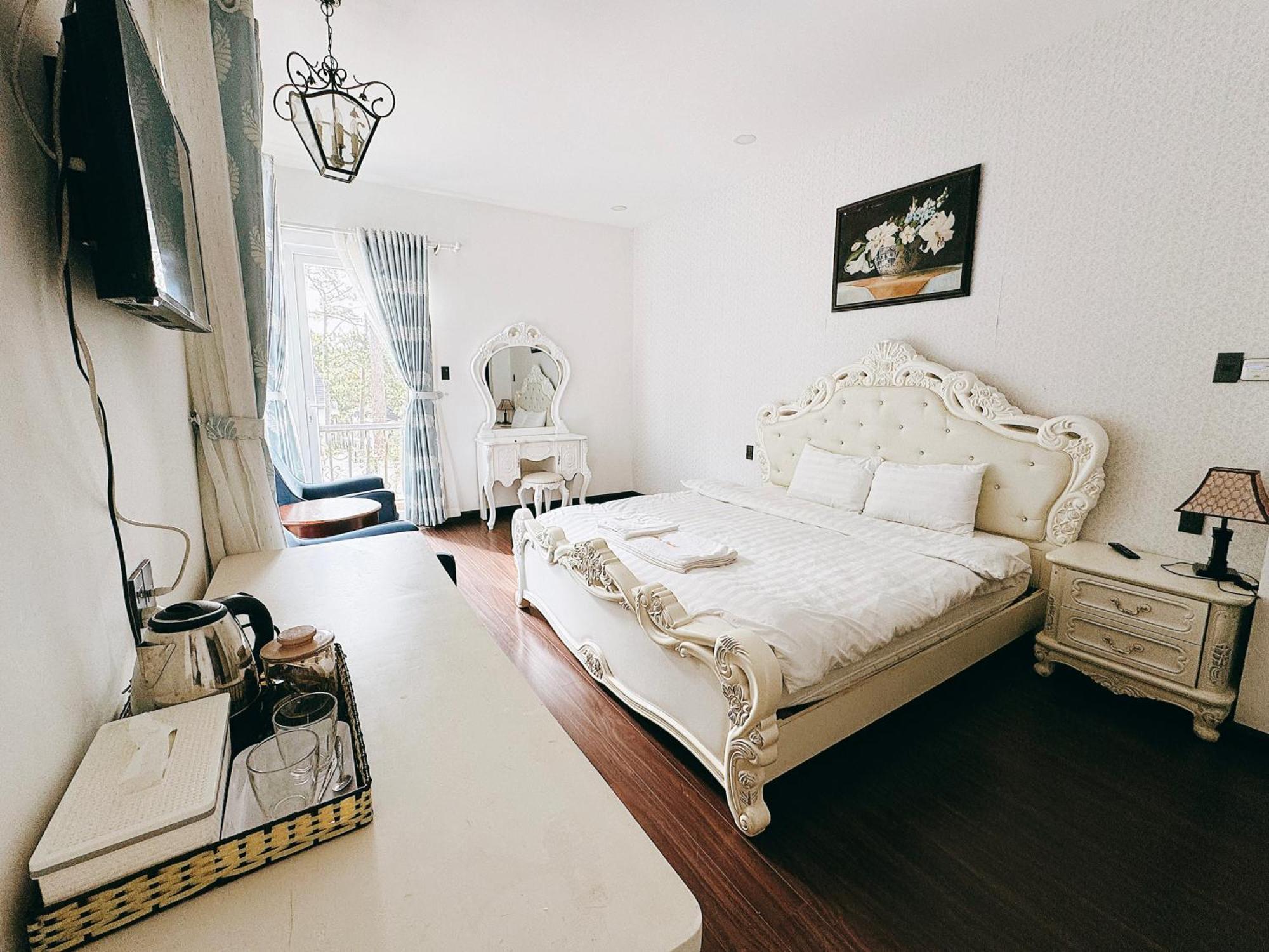 Ttr Joy Apart' Hotel Đà Lạt Extérieur photo