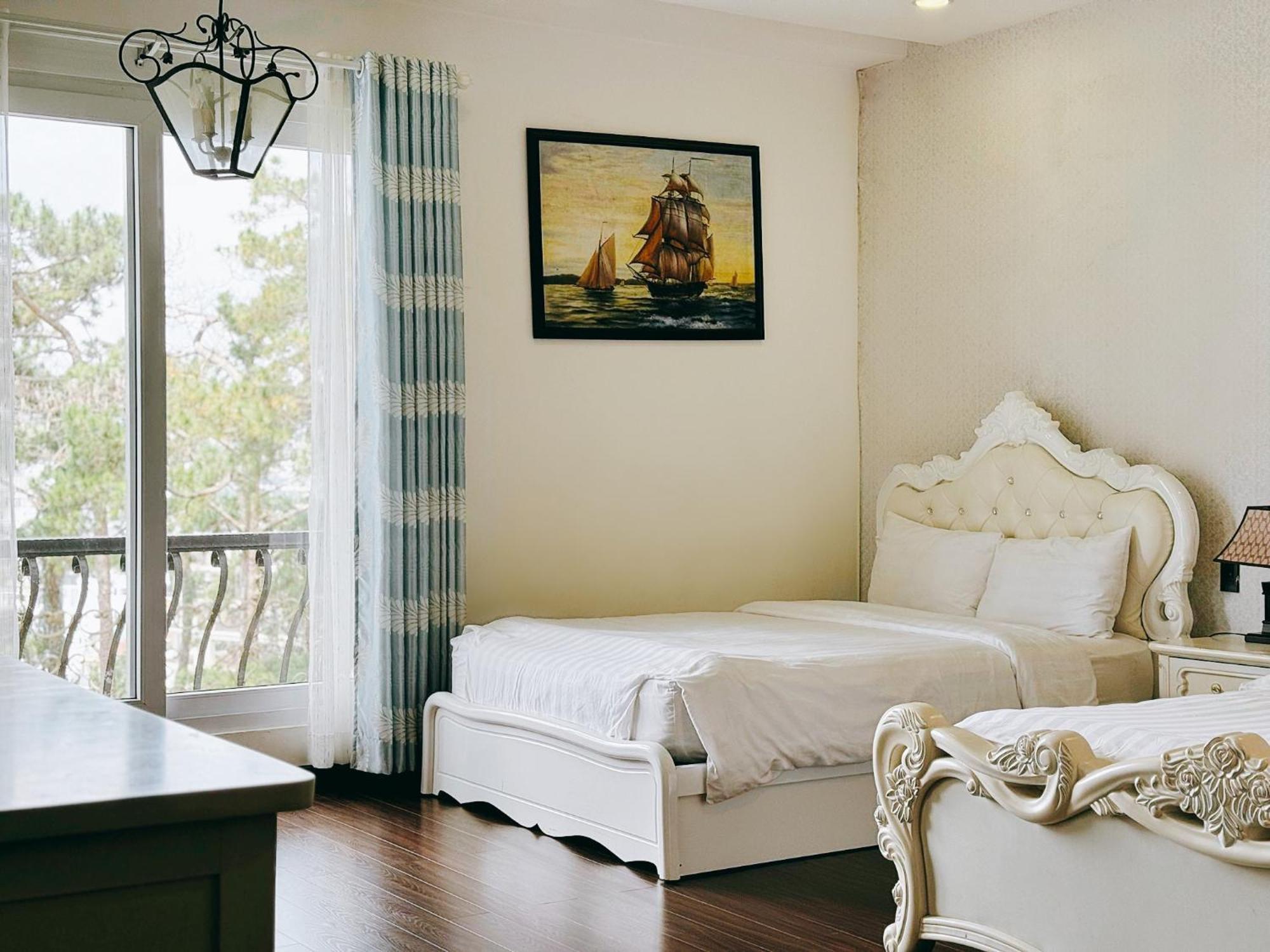 Ttr Joy Apart' Hotel Đà Lạt Extérieur photo