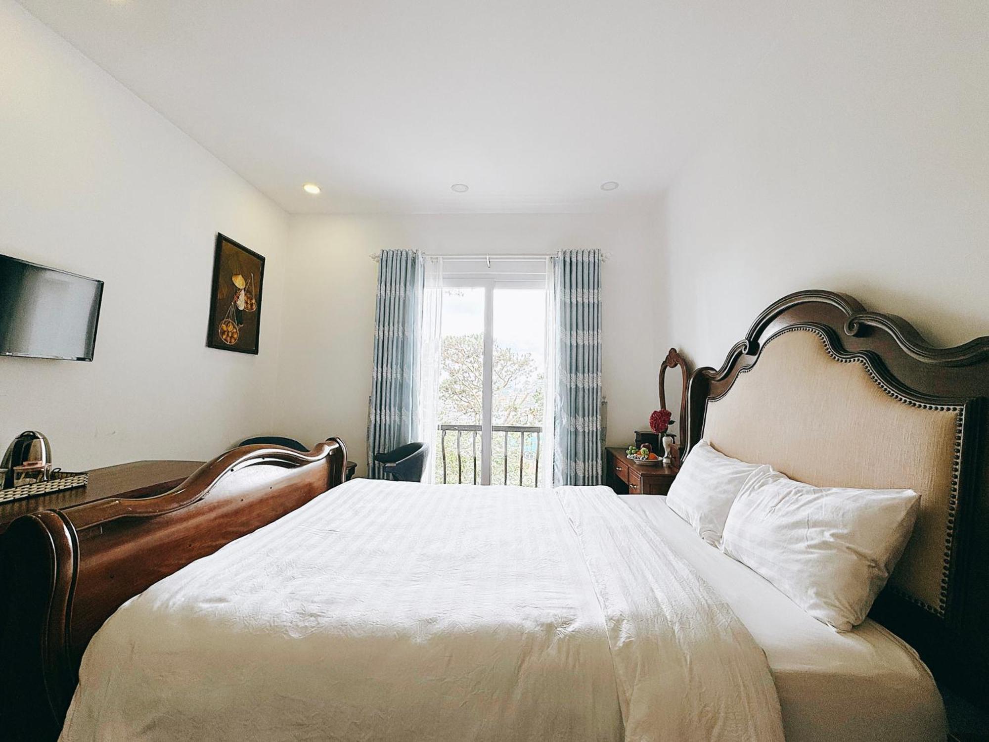 Ttr Joy Apart' Hotel Đà Lạt Extérieur photo
