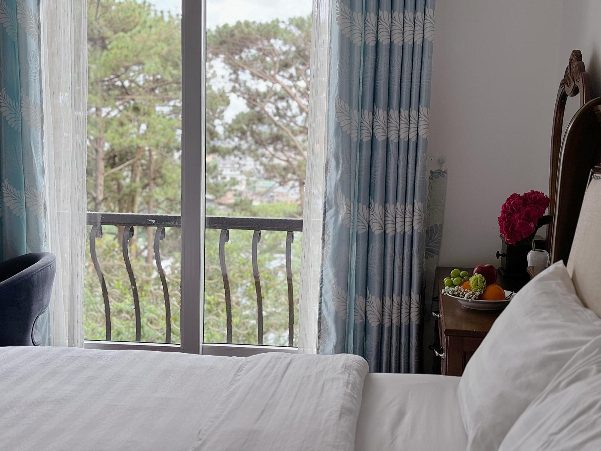 Ttr Joy Apart' Hotel Đà Lạt Extérieur photo