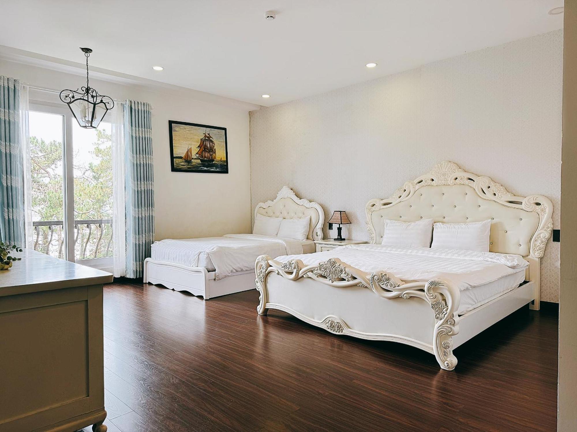 Ttr Joy Apart' Hotel Đà Lạt Extérieur photo