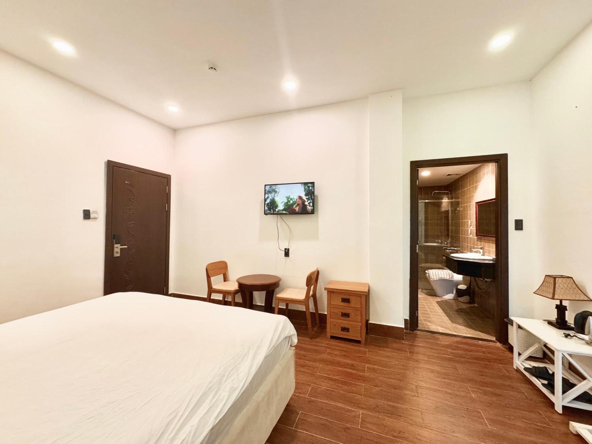 Ttr Joy Apart' Hotel Đà Lạt Extérieur photo