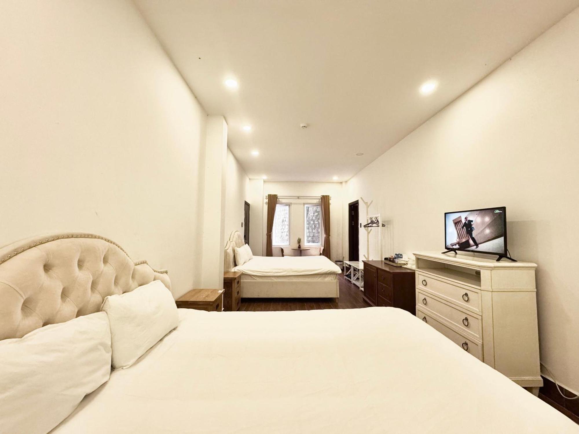 Ttr Joy Apart' Hotel Đà Lạt Extérieur photo