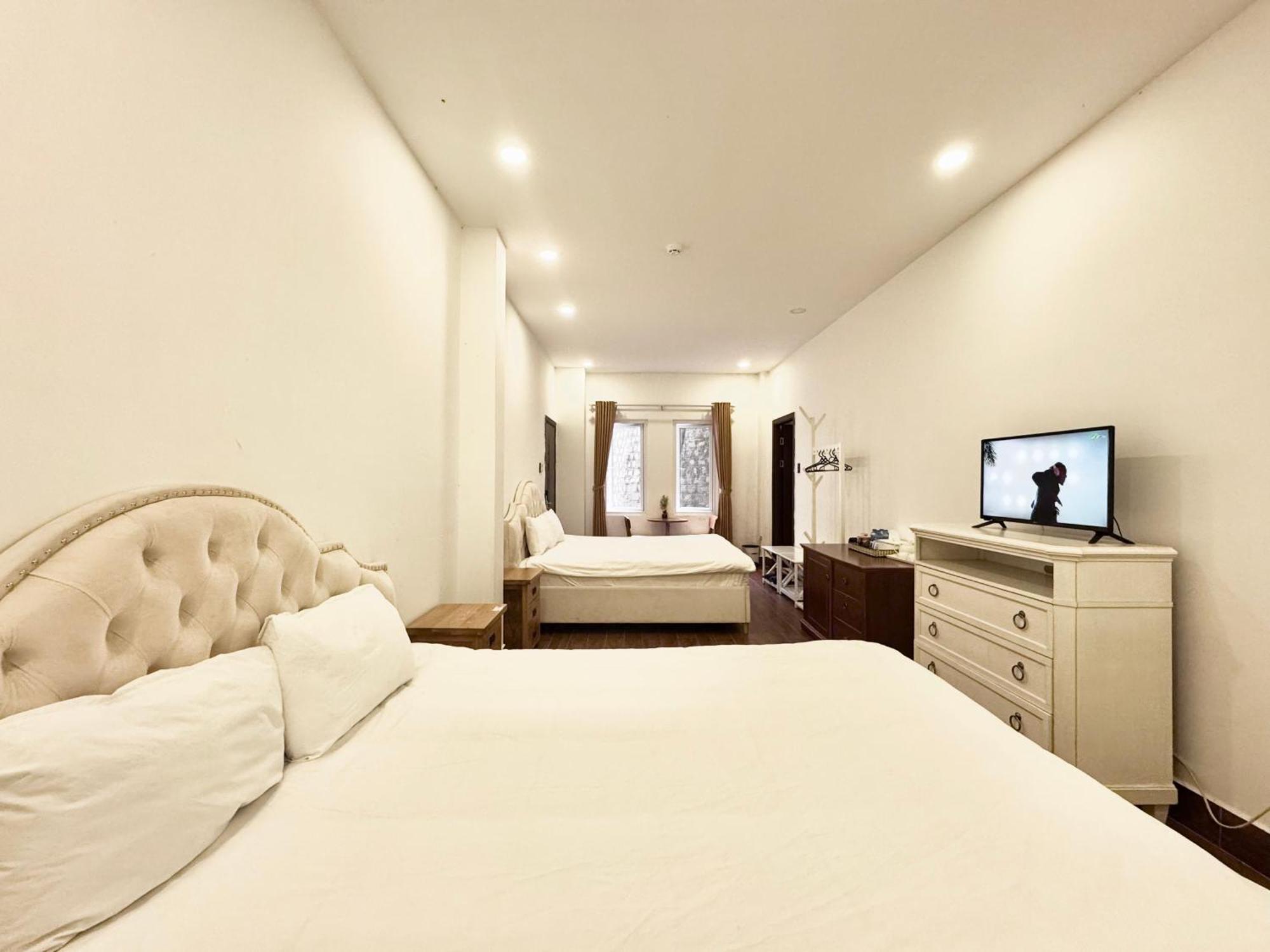 Ttr Joy Apart' Hotel Đà Lạt Extérieur photo