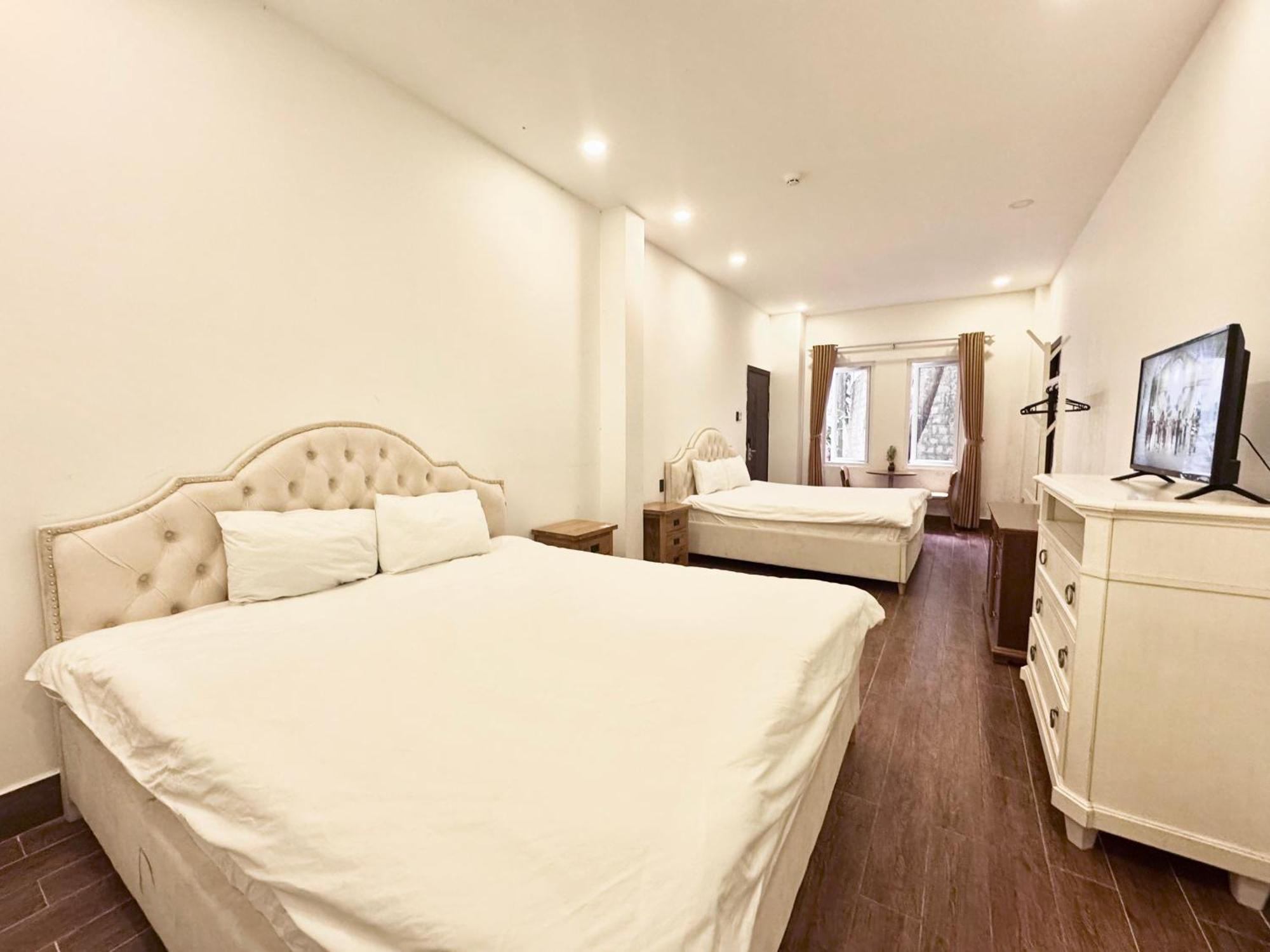 Ttr Joy Apart' Hotel Đà Lạt Extérieur photo